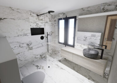 Baño 3